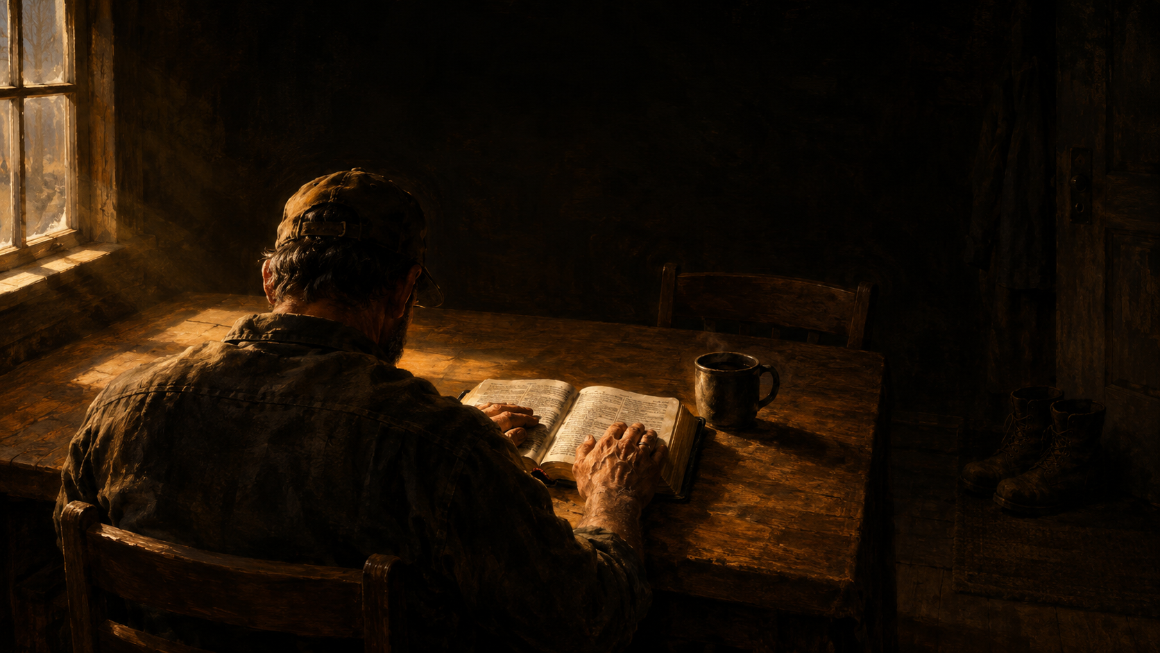 The Christian Man: A Reformed Rule of Life for Husbands, Fathers, Workers, and Men Under Christ
